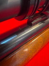 Winchester Model 70 Bull 300 H&H with 15x Unertl - 5 of 12