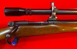Winchester Model 70 Bull 300 H&H with 15x Unertl - 1 of 12