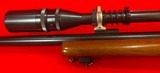 Winchester Model 70 Bull 300 H&H with 15x Unertl - 10 of 12