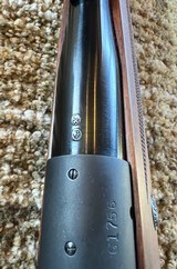 Winchester Model 70 Custom Shop 416 Rem - 4 of 10