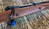 Winchester Model 70 Custom Shop 416 Rem - 3 of 10