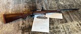 Winchester Model 70 Custom Shop Featherweight 300 WSM - 1 of 10