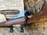 Winchester Model 70 Custom Shop Featherweight 300 WSM - 3 of 10