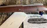 Winchester Model 70 Custom Shop 416 RM Stainless - 8 of 11