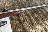 Winchester Model 70 Custom Shop 416 RM Stainless - 5 of 11