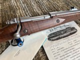 Winchester Model 70 Custom Shop 416 RM Stainless - 3 of 11