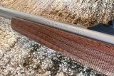 Winchester Model 70 Custom Shop 416 RM Stainless - 9 of 11