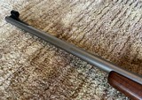 Winchester Model 70 Custom Shop 416 RM Stainless - 10 of 11