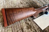 Winchester Model 70 Custom Shop 416 RM Stainless - 2 of 11