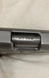 SMITH AND WESSON MODEL 4003 .40 S&W - 9 of 11
