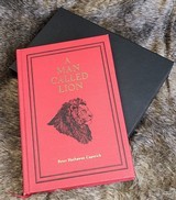 A Man Called Lion by Peter Hathaway Capstick - Autographed #901 - 1 of 3