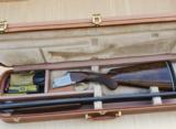 Browning 12 ga. Superposed Pigeon Grade 1965 w/Super-tubes and case - 1 of 15