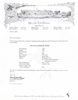 Excellent Pre-War Colt Ace Model .22 Automatic Pistol 1933 - Comes with Letter from Colt - 2 of 15