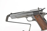 Excellent Pre-War Colt Ace Model .22 Automatic Pistol 1933 - Comes with Letter from Colt - 14 of 15