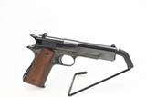 Excellent Pre-War Colt Ace Model .22 Automatic Pistol 1933 - Comes with Letter from Colt - 1 of 15