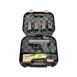 Glock 26 - Gen 3 - 9mm -.22 Conversion kit - Venom Red dot - 4 mags - Blackhawk Holster - 8 of 9