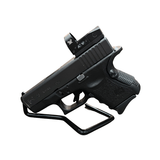 Glock 26 - Gen 3 - 9mm -.22 Conversion kit - Venom Red dot - 4 mags - Blackhawk Holster - 2 of 9