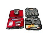 Glock 26 - Gen 3 - 9mm -.22 Conversion kit - Venom Red dot - 4 mags - Blackhawk Holster - 1 of 9