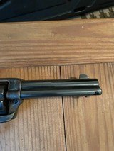 Colt SAA 1st Generation 32-20 (32WCF) made in 1904 Restored - 6 of 7
