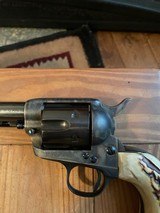 Colt SAA 1st Generation 32-20 (32WCF) made in 1904 Restored - 4 of 7