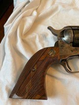 Colt SAA Third Generation Factory Engraved 44-40 5 1/2 Free Shipping - 6 of 12