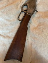 1873 Original Short Rifle 44-40 Octagon BBL. 20