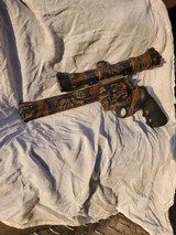 Colt Anaconda real tree 44 mag - 3 of 5