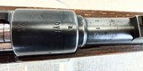 44 BYF K98 Mauser All matching #s less Floor plate Bright Bore - 2 of 15