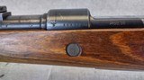 44 BYF K98 Mauser All matching #s less Floor plate Bright Bore - 3 of 15