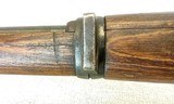 44 BYF K98 Mauser All matching #s less Floor plate Bright Bore - 12 of 15