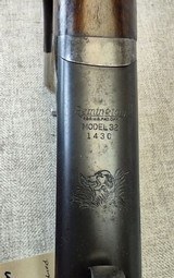 Remington Mod. 32 12ga Over/Under 30" Nice - 10 of 13