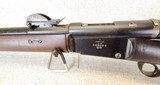 Swiss Vetterli Model1878/61 Antique Excellent Condition - 5 of 12