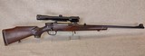Steyr Mannlicher Model M 30/06 with Carl Zeiss 1.5-6x claw mount - 1 of 11