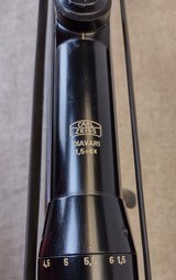 Steyr Mannlicher Model M 30/06 with Carl Zeiss 1.5-6x claw mount - 2 of 11