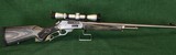 Marlin 1895 MXLR 450 Marlin w/ Leupold VX1 2-7x33 - 1 of 7