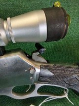 Marlin 1895 MXLR 450 Marlin w/ Leupold VX1 2-7x33 - 6 of 7