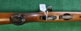 Winchester Model 43 Deluxe 218 Bee w/ Excellent Cond. Factory Drill/Tap Factory 218 Bee Mag - 9 of 11