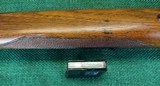 Winchester Model 43 Deluxe 218 Bee w/ Excellent Cond. Factory Drill/Tap Factory 218 Bee Mag - 11 of 11