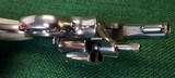 Smith & Wesson .32 Hand Ejector 2" (rare) Nickel - 4 of 9