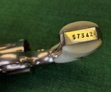 Smith & Wesson .32 Hand Ejector 2" (rare) Nickel - 5 of 9