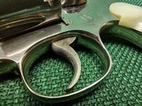 Smith & Wesson .32 Hand Ejector 2" (rare) Nickel - 7 of 9