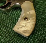 Smith & Wesson .32 Hand Ejector 2" (rare) Nickel - 8 of 9