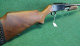 Ithaca M87 Deer Slayer 3" 12ga. Magnum Rifled Slug Gun as new as it gets