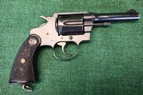 Colt Royal Hong Kong Police Police Positive Special .38 N.P .38 S&W - 3 of 5