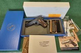 Colt 1911 WW1 .45 ACP New in Box all items present Black Oxide Model - 1 of 4