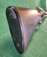 Mossberg 42 TR smooth bore .22LR w/ Targo Barrel-Mount Launcher - 4 of 9