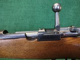 Obendorf Swedish Mauser M96 6.5 X 55 - 5 of 9