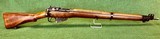WW2 British Fazackerly Enfield No 4 Mk 1 .303 British Infantry Rifle