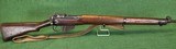 WW2 British Enfield Maltby No.4 Mk.1 .303 British Infantry Rifle