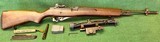 Springfield Armory M1A Pre-ban Standard Model EXC. COND. W/ ART IV Scope Package